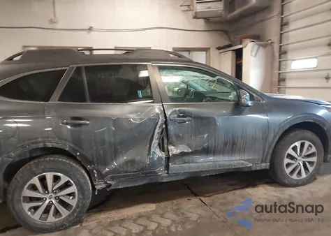 2022 Subaru Outback Premium z USA, uszkodzony, nr VIN 4S4BTADCXN3110260